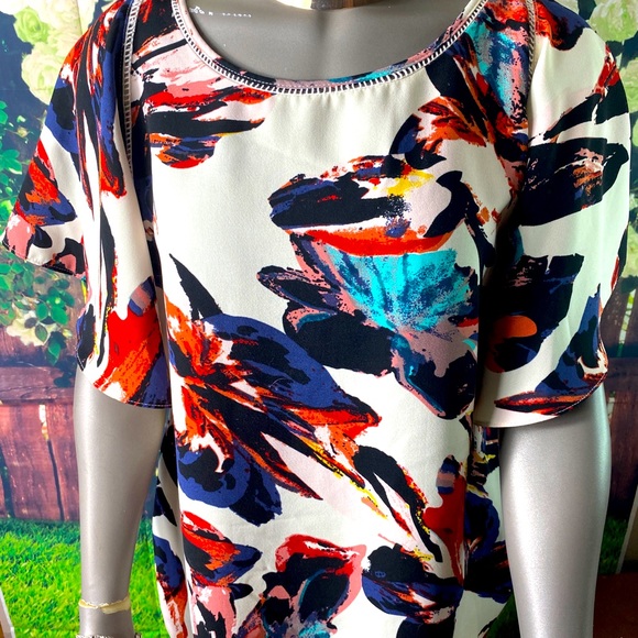 Pre-loved Cleo top - Picture 2 of 4